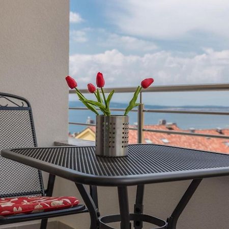Michelle Apartment Crikvenica Ngoại thất bức ảnh