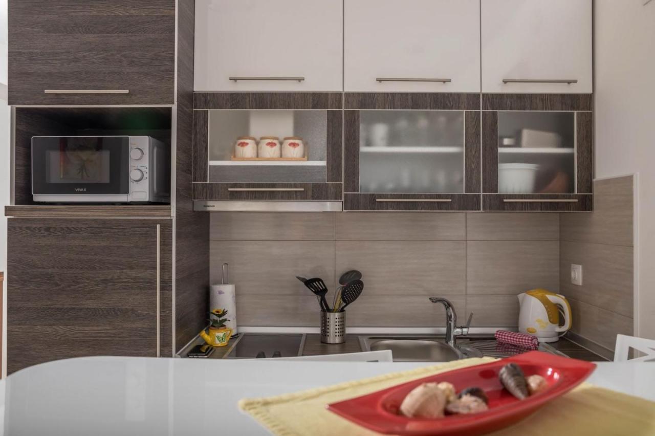 Michelle Apartment Crikvenica Ngoại thất bức ảnh