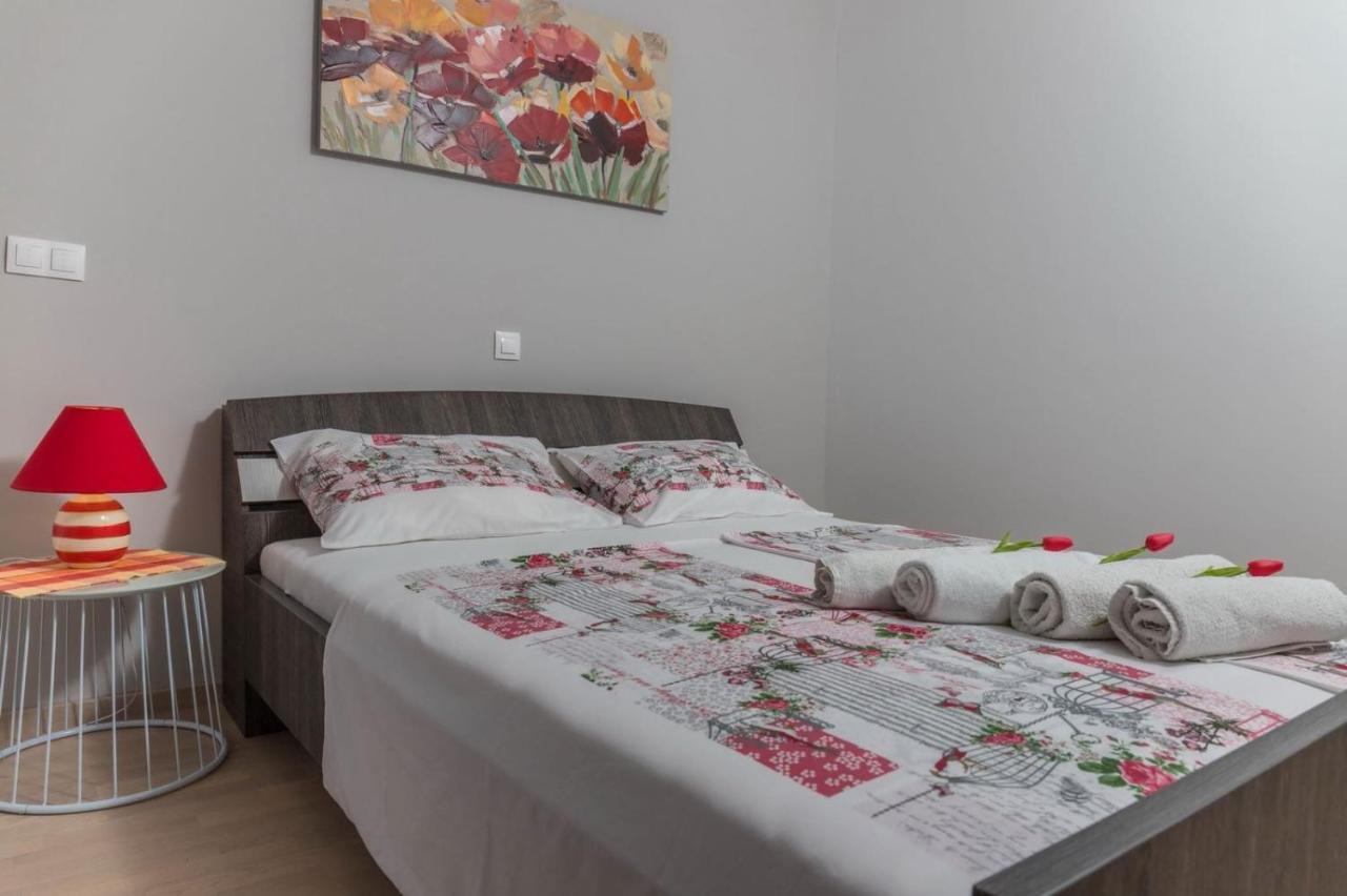 Michelle Apartment Crikvenica Ngoại thất bức ảnh