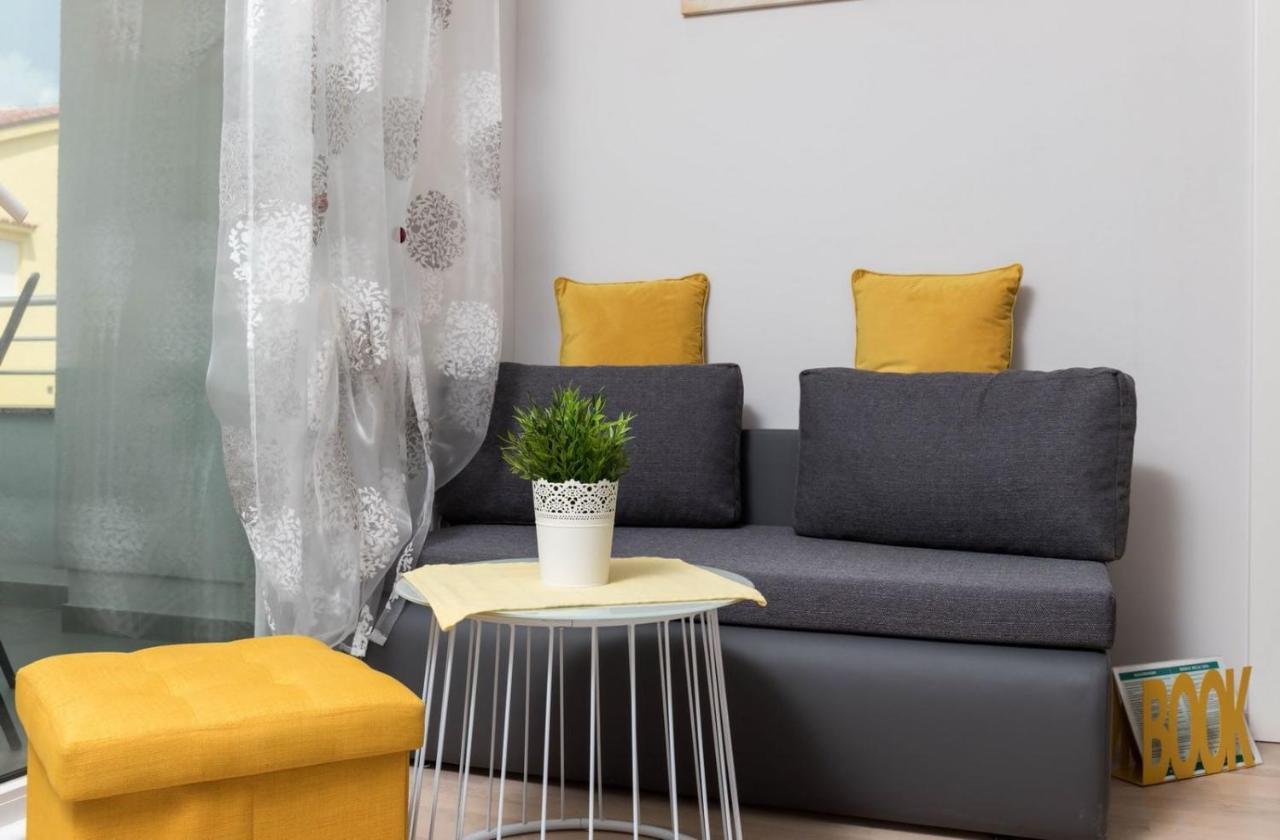 Michelle Apartment Crikvenica Ngoại thất bức ảnh