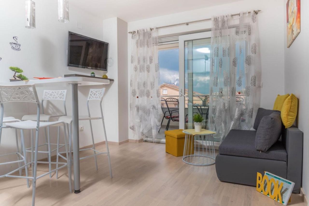 Michelle Apartment Crikvenica Ngoại thất bức ảnh