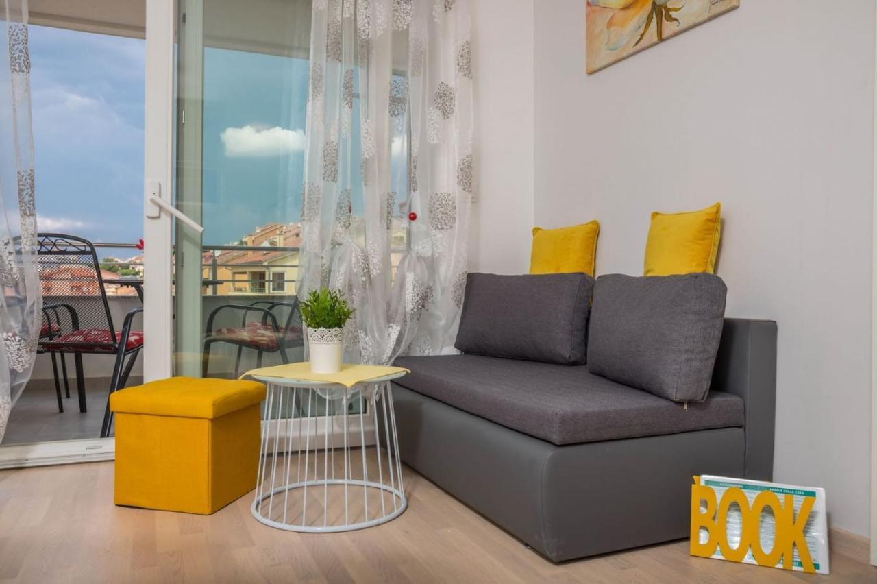 Michelle Apartment Crikvenica Ngoại thất bức ảnh