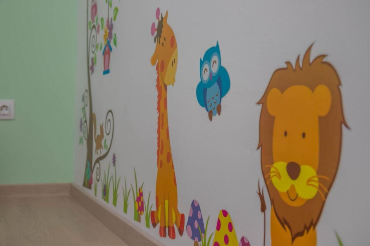 Michelle Apartment Crikvenica Ngoại thất bức ảnh