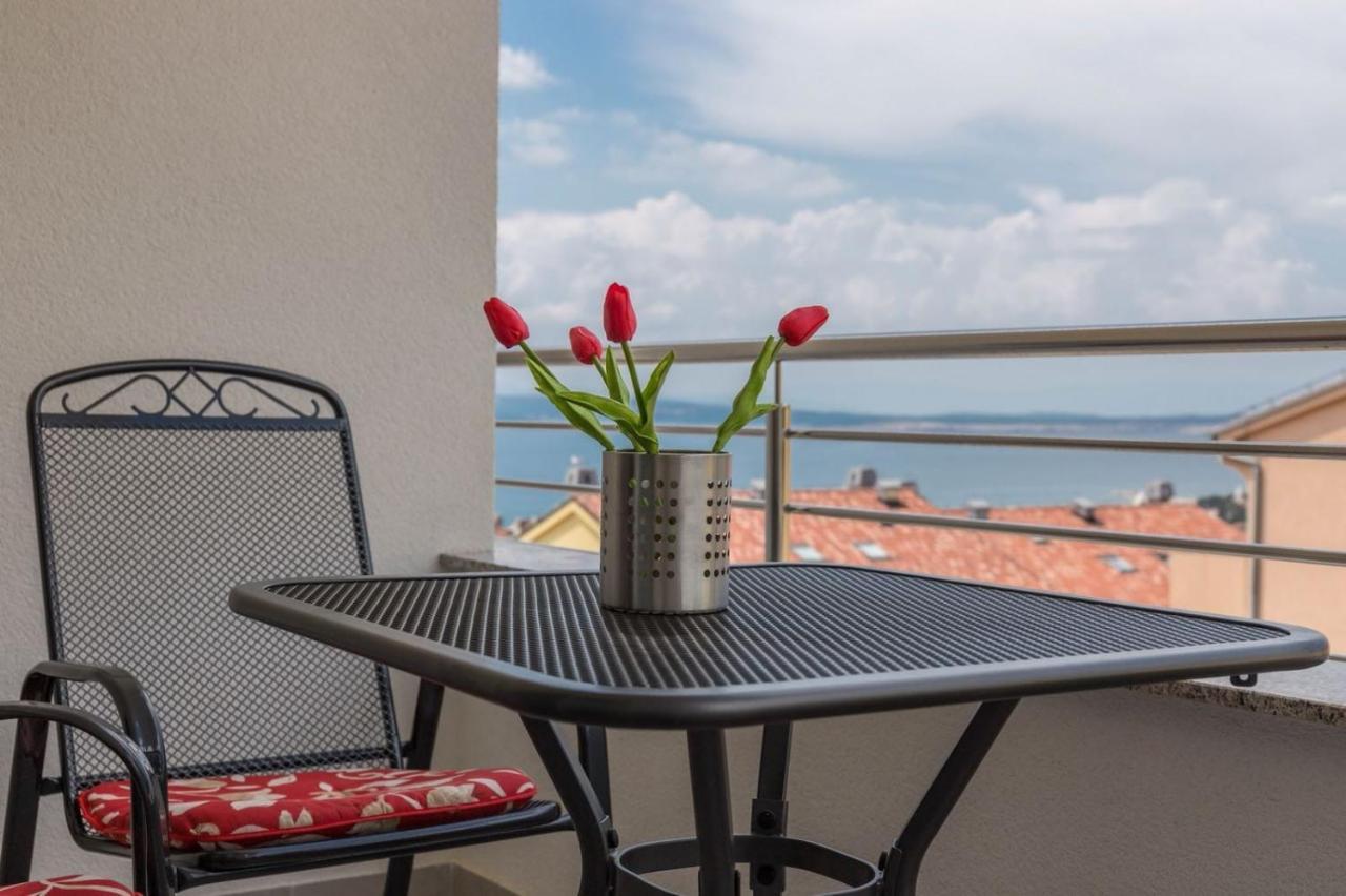 Michelle Apartment Crikvenica Ngoại thất bức ảnh