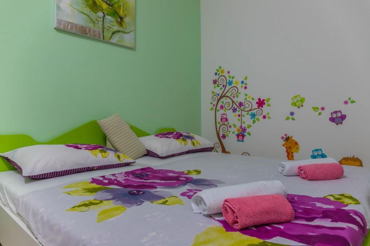 Michelle Apartment Crikvenica Ngoại thất bức ảnh