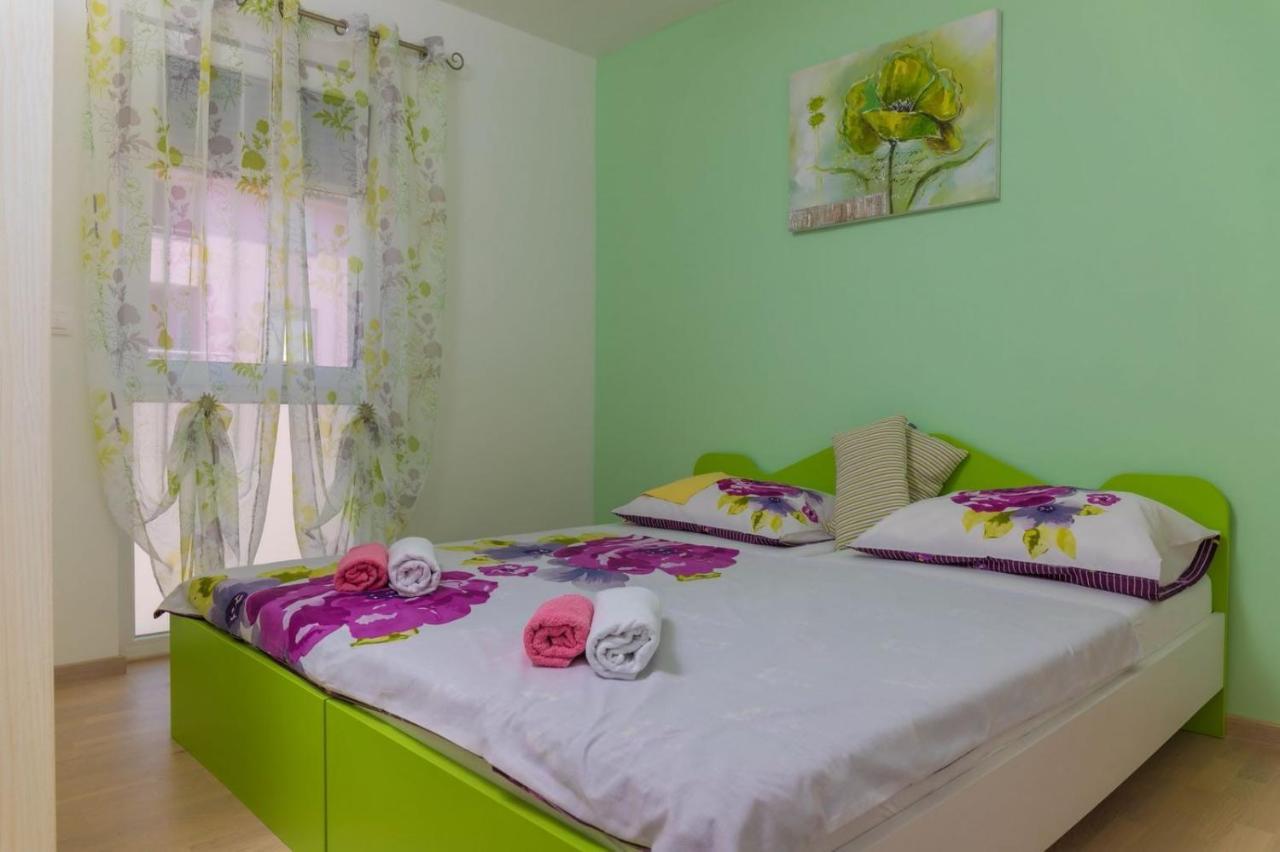 Michelle Apartment Crikvenica Ngoại thất bức ảnh